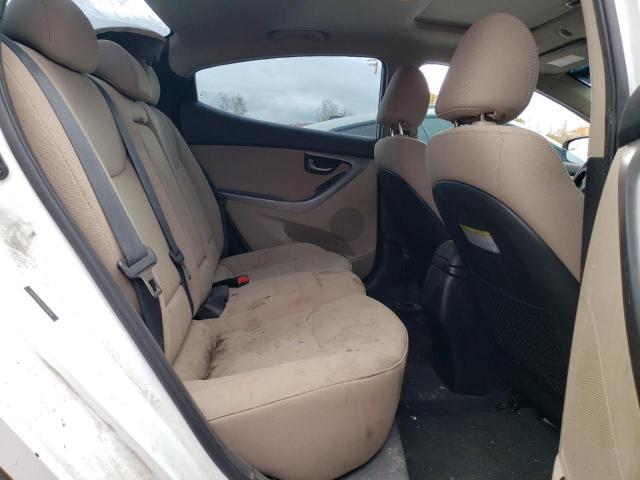 Photo 10 from auction – 2016 HYUNDAI ELANTRA SE with VIN 5NPDH4AE2GH686146