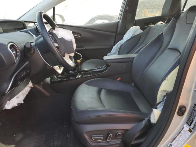 Photo 7 from auction – 2018 TOYOTA PRIUS with VIN JTDKARFU0J3548939