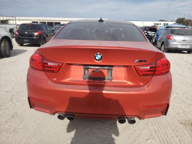 Photo 6 from auction – 2015 BMW M4 with VIN WBS3R9C53FK334141