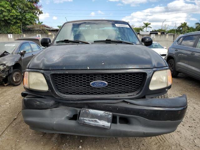 Photo 5 from auction – 2001 FORD F150 with VIN 1FTZF17261NA43300