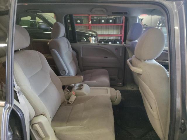 Photo 11 from auction – 2008 HONDA ODYSSEY EX with VIN 5FNRL384X8B409322