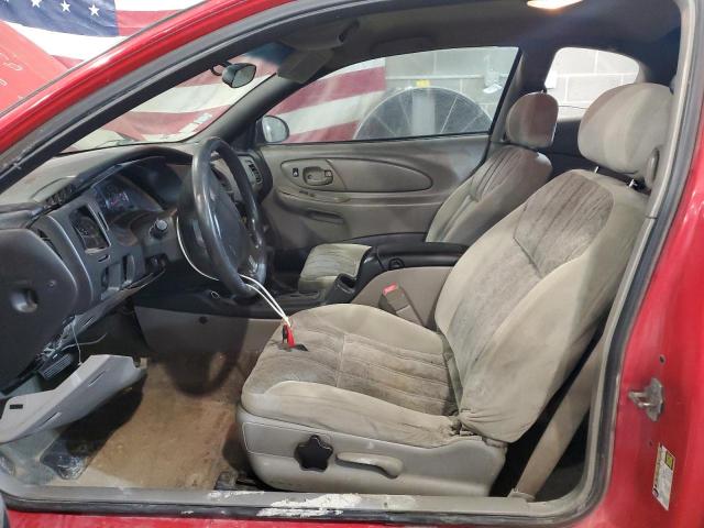 Photo 7 from auction – 2005 CHEVROLET MONTE CARL with VIN 2G1WW12E459259670