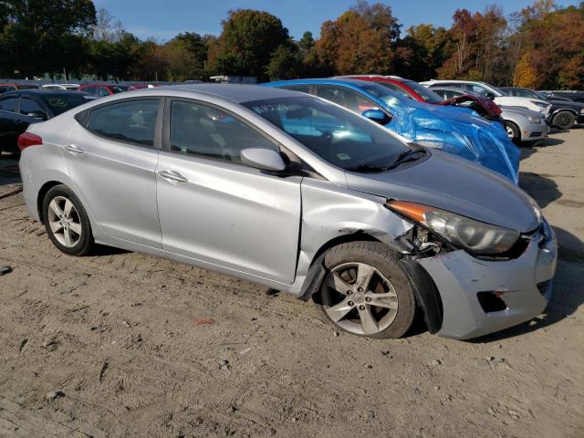 Photo 4 from auction – 2011 HYUNDAI ELANTRA GL with VIN 5NPDH4AE8BH004248