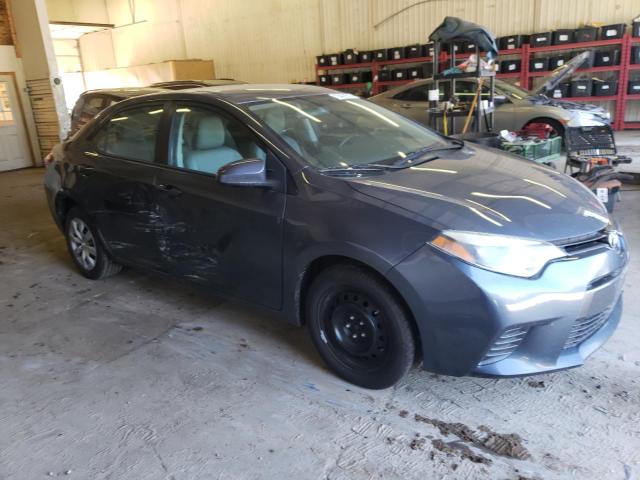 Photo 4 from auction – 2016 TOYOTA COROLLA L with VIN 2T1BURHE1GC587004