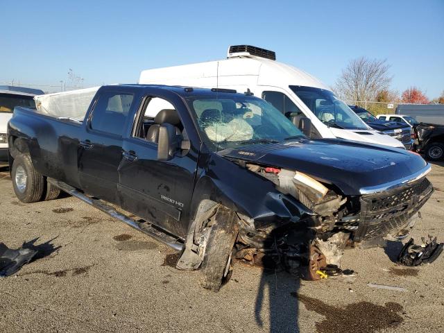 Photo 4 from auction – 2011 CHEVROLET SILVERADO with VIN 1GC4K1C84BF169103