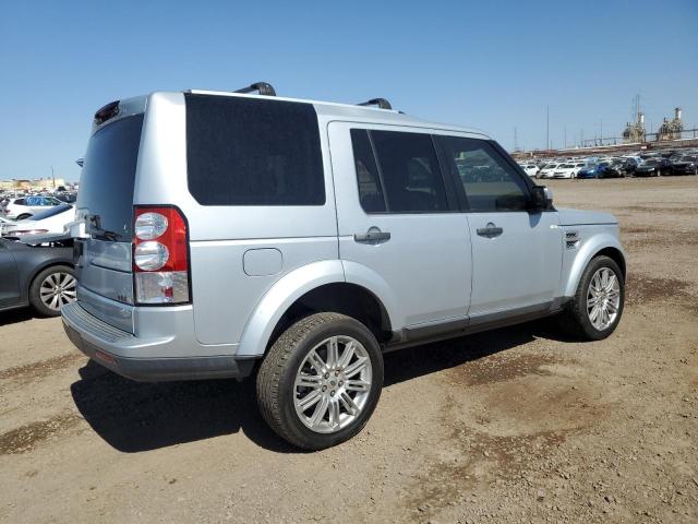 Photo 3 from auction – 2011 LAND ROVER LR4 HSE LU with VIN SALAK2D40BA553034