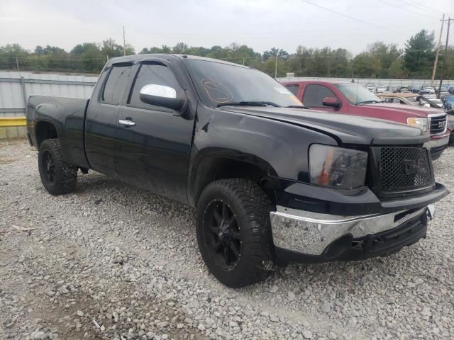 Photo 4 from auction – 2012 GMC SIERRA K15 with VIN 1GTR2VE77CZ176094