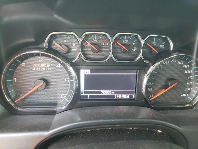 Photo 9 from auction – 2015 CHEVROLET SILVERADO with VIN 1GC1KVEG3FF548131