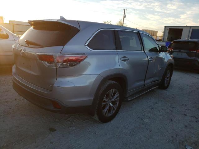 Photo 3 from auction – 2015 TOYOTA HIGHLANDER with VIN 5TDZKRFH1FS112752