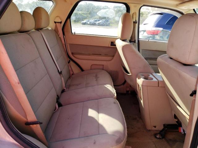 Photo 11 from auction – 2012 FORD ESCAPE XLT with VIN 1FMCU0D76CKA88162