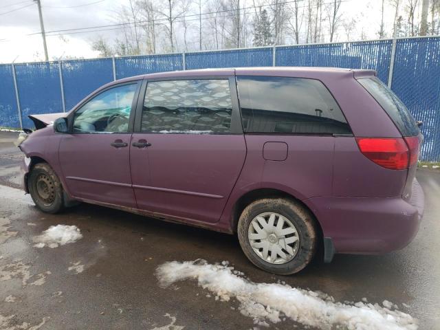 Photo 2 from auction – 2004 TOYOTA SIENNA CE with VIN 5TDZA29C74S158660
