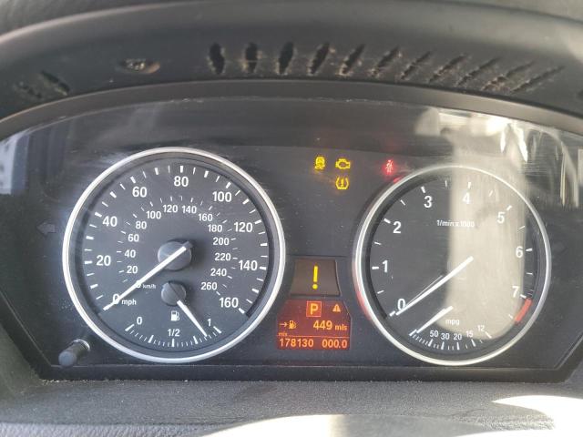 Photo 9 from auction – 2011 BMW X5 XDRIVE3 with VIN 5UXZV4C52BL412489