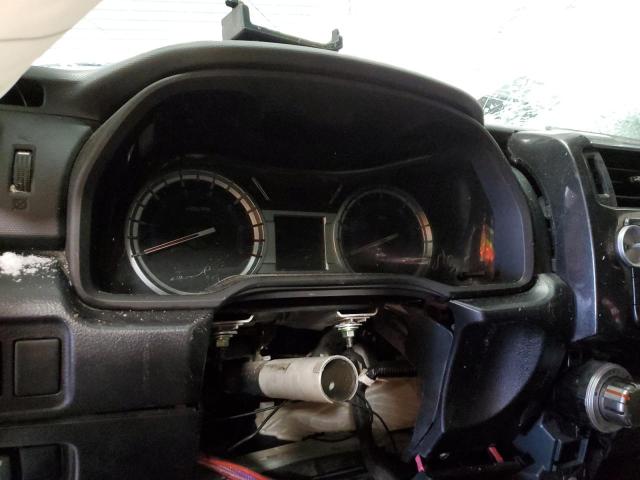 Photo 9 from auction – 2019 TOYOTA 4RUNNER SR with VIN JTEBU5JR4K5620956
