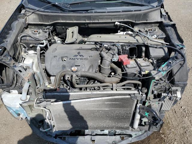 Photo 11 from auction – 2015 MITSUBISHI OUTLANDER with VIN 4A4AP3AU8FE048224