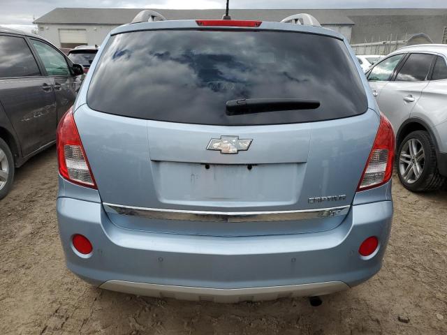 Photo 6 from auction – 2014 CHEVROLET CAPTIVA LT with VIN 3GNAL4EK9ES559308