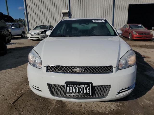 Photo 5 from auction – 2012 CHEVROLET IMPALA LS with VIN 2G1WF5E38C1284665