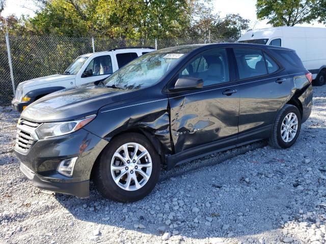 CHEVROLET EQUINOX LS 2018 with VIN 2GNAXHEV4J6130656 - Photo from auction