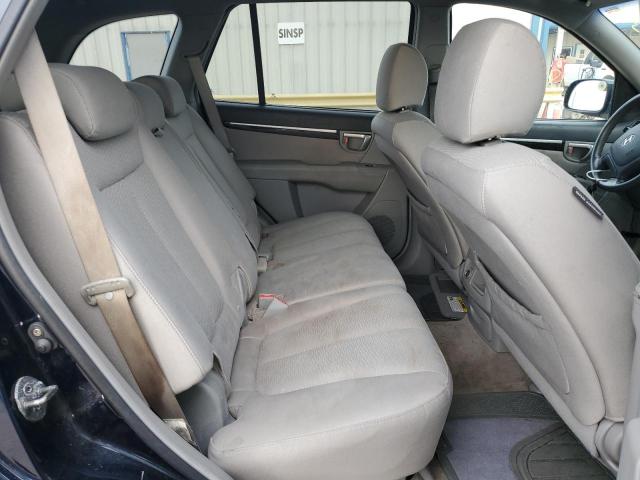 Photo 11 from auction – 2007 HYUNDAI SANTA FE G with VIN 5NMSG13D37H076119