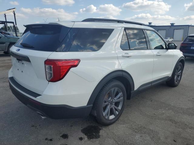 Photo 3 from auction – 2022 FORD EXPLORER X with VIN 1FMSK7DHXNGC46088