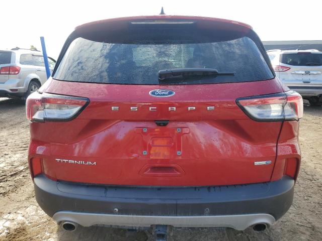 Photo 6 from auction – 2020 FORD ESCAPE TIT with VIN 1FMCU9J97LUC20442