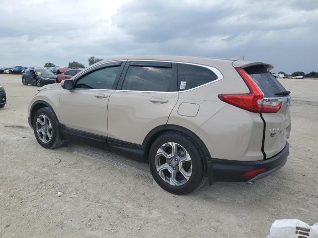 Photo 2 from auction – 2017 HONDA CR-V EXL with VIN 5J6RW1H82HL017635