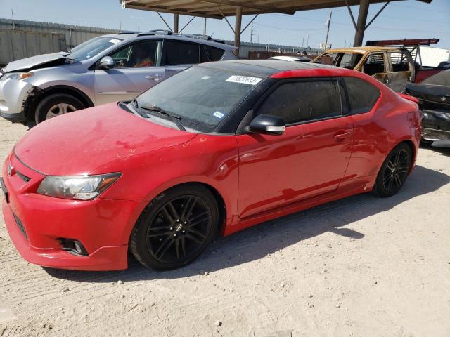 Photo 1 from auction – 2013 TOYOTA SCION TC with VIN JTKJF5C7XD3055383