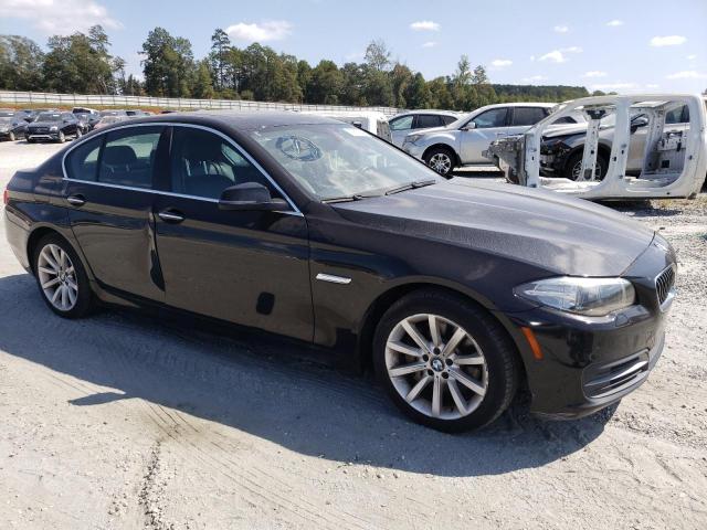 Photo 4 from auction – 2014 BMW 535 I with VIN WBA5B1C50ED484424