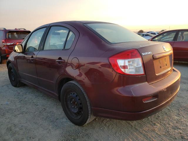 Photo 2 from auction – 2008 SUZUKI SX4 CONVEN with VIN JS2YC415X85108335