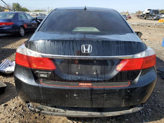 Photo 6 from auction – 2013 HONDA ACCORD LX with VIN 1HGCR2F32DA050741