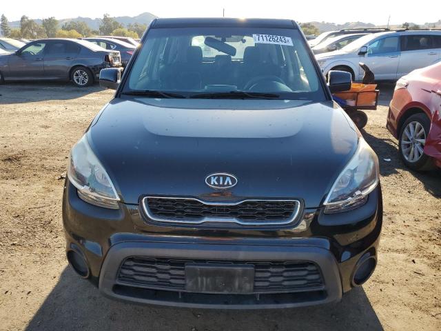 Photo 5 from auction – 2012 KIA SOUL with VIN KNDJT2A50C7743464