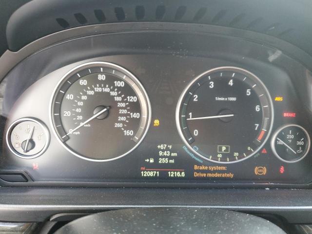 Photo 9 from auction – 2014 BMW 528 I with VIN WBA5A5C55ED502295