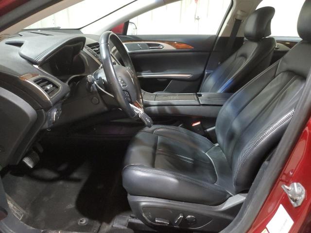 Photo 7 from auction – 2015 LINCOLN MKZ with VIN 3LN6L2G98FR602621