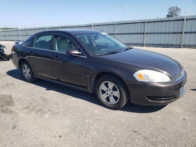 Photo 4 from auction – 2009 CHEVROLET IMPALA 1LT with VIN 2G1WT57N891214941