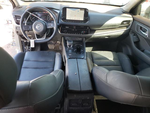 Photo 8 from auction – 2021 NISSAN ROGUE SL with VIN 5N1AT3CA2MC848575