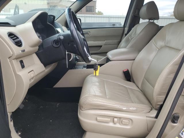 Photo 7 from auction – 2011 HONDA PILOT EXLN with VIN 5FNYF3H71BB041570