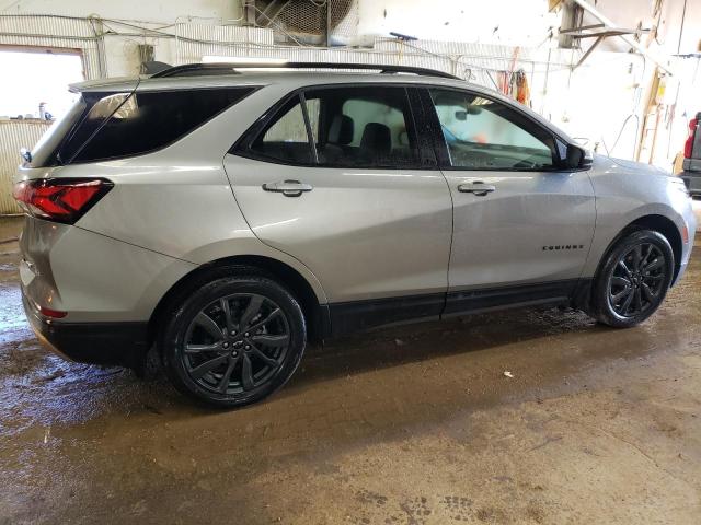 Photo 3 from auction – 2023 CHEVROLET EQUINOX RS with VIN 3GNAXWEG9PS156010