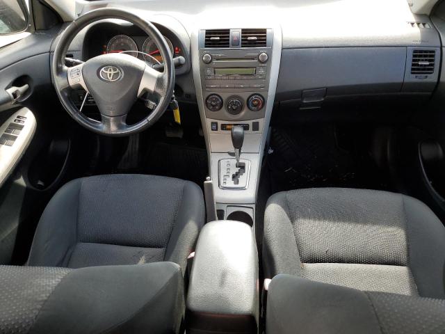 Photo 8 from auction – 2010 TOYOTA COROLLA 4D with VIN 2T1BU4EE2AC463628