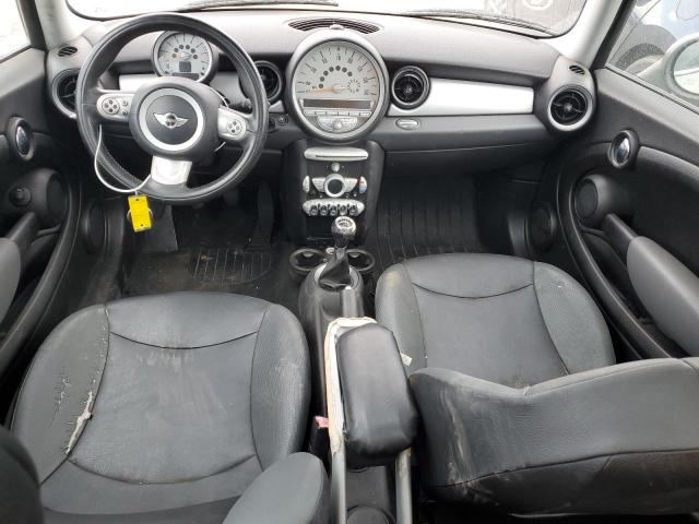 Photo 8 from auction – 2007 MINI COOPER with VIN WMWMF33567TL67886