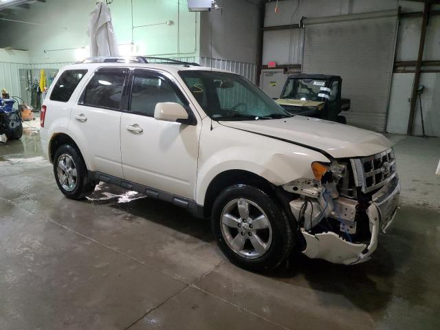 Photo 4 from auction – 2012 FORD ESCAPE LIM with VIN 1FMCU9EG0CKA56262