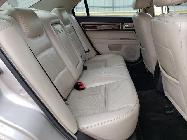 Фото 10 с аукциона – 2007 LINCOLN MKZ с VIN 3LNHM26TX7R647306
