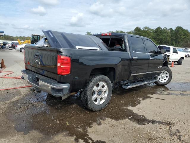 Photo 3 from auction – 2018 CHEVROLET SILVERADO with VIN 1GC1KWEY2JF222425