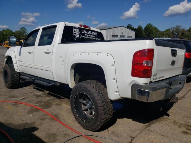 Photo 2 from auction – 2013 CHEVROLET SILVERADO with VIN 1GC1KYE89DF112214