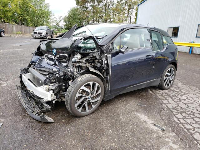 BMW I3 REX 2018 with VIN WBY7Z4C57JVD96324 - Photo from auction