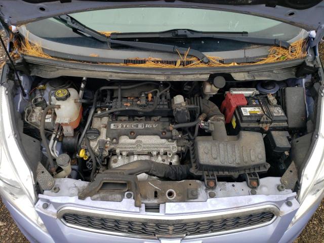 Photo 11 from auction – 2015 CHEVROLET SPARK 1LT with VIN KL8CD6S96FC713517
