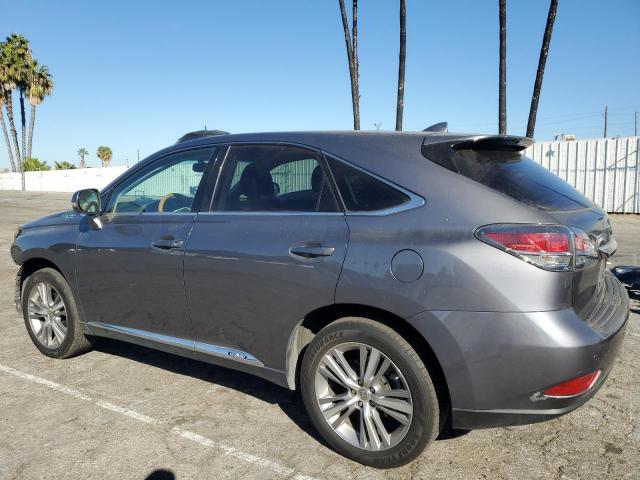 Photo 2 from auction – 2015 LEXUS RX 450H with VIN 2T2ZB1BA3FC001330