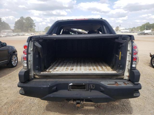 Photo 6 from auction – 2002 CHEVROLET AVALANCHE with VIN 3GNEK13T32G159435