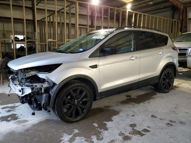 FORD ESCAPE SE 2017 with VIN 1FMCU0GD7HUC24408 - Photo from auction