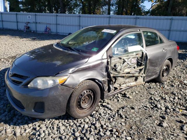 TOYOTA COROLLA BA 2012 with VIN 2T1BU4EE5CC856364 - Photo from auction