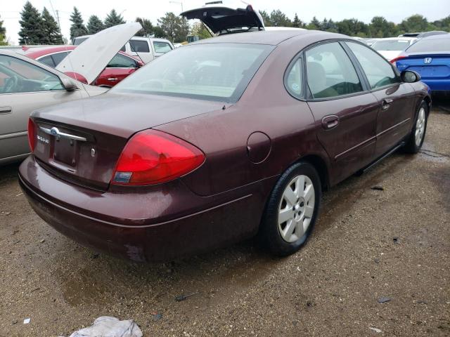 Photo 3 from auction – 2000 FORD TAURUS SE with VIN 1FAFP53U4YG111578