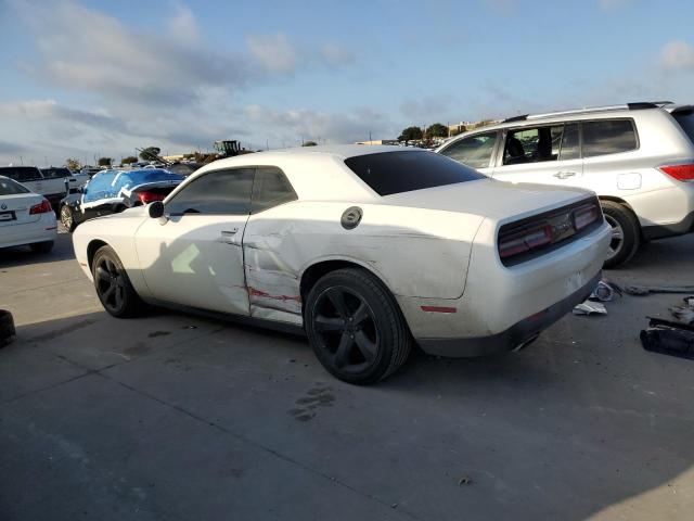 Photo 2 from auction – 2016 DODGE CHALLENGER with VIN 2C3CDZAG5GH271891
